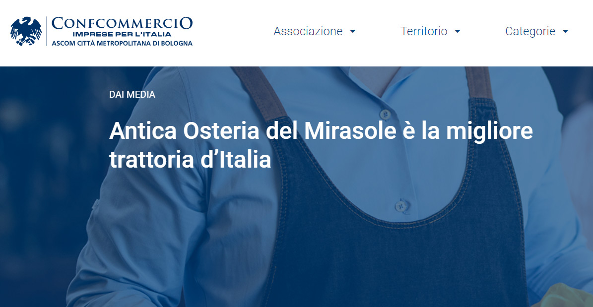 la repubblica osteria del mirasole sapori veri e memoria