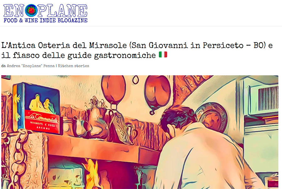 la repubblica osteria del mirasole sapori veri e memoria