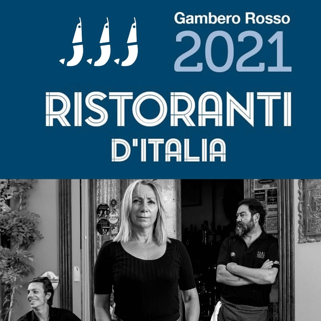 gambero rosso 2021