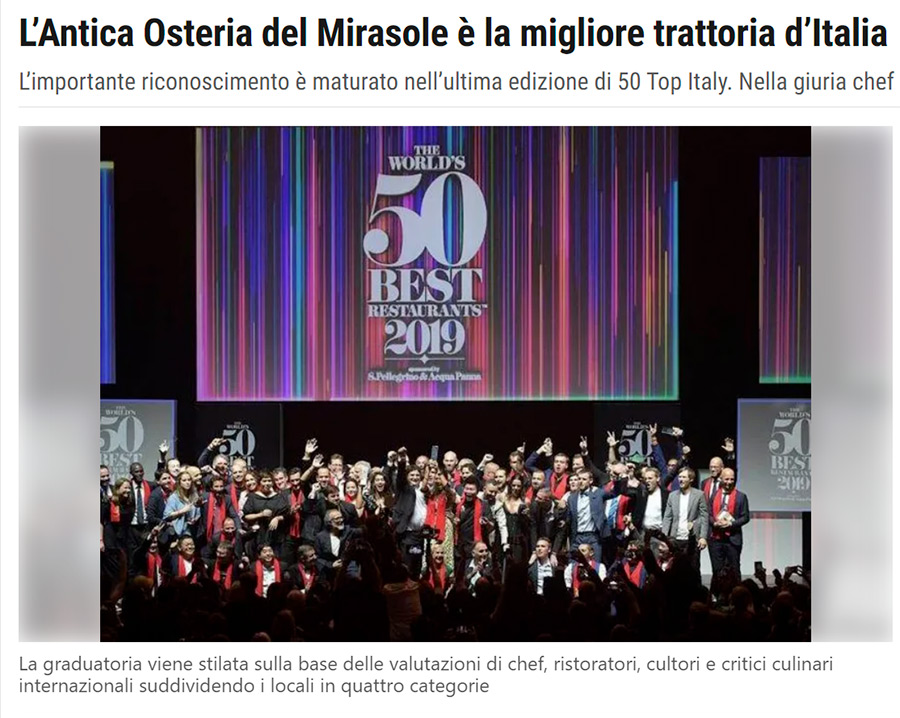 la repubblica osteria del mirasole sapori veri e memoria