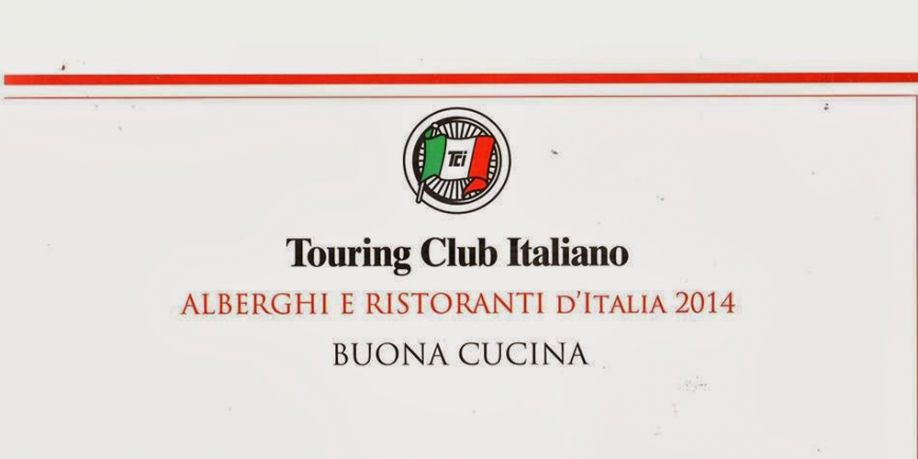 touring club italiano 2014